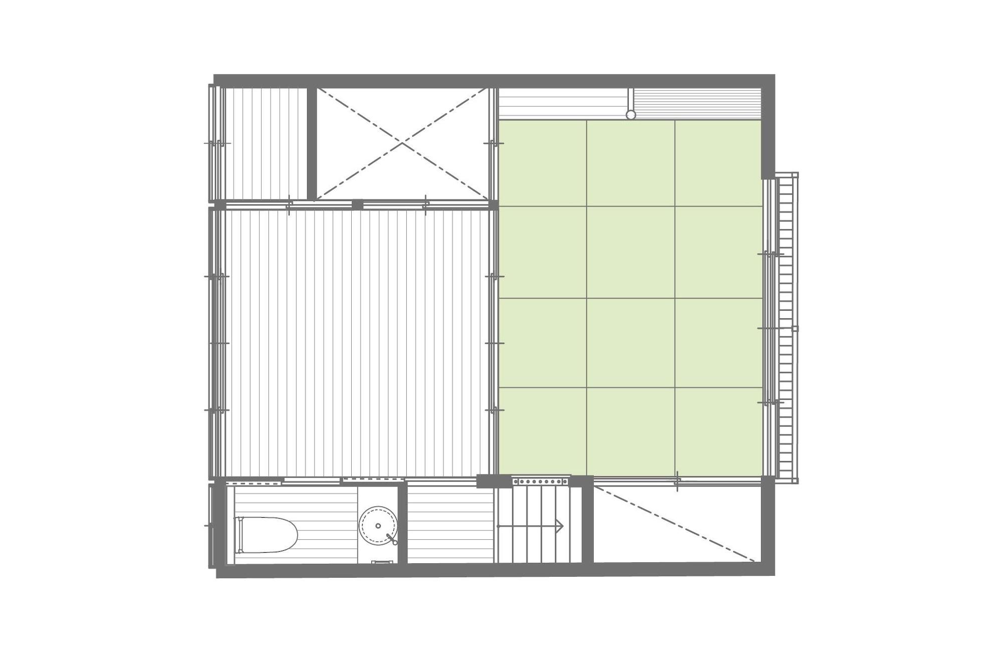 Reikaku Kiyomizu Gojo Ferienhaus