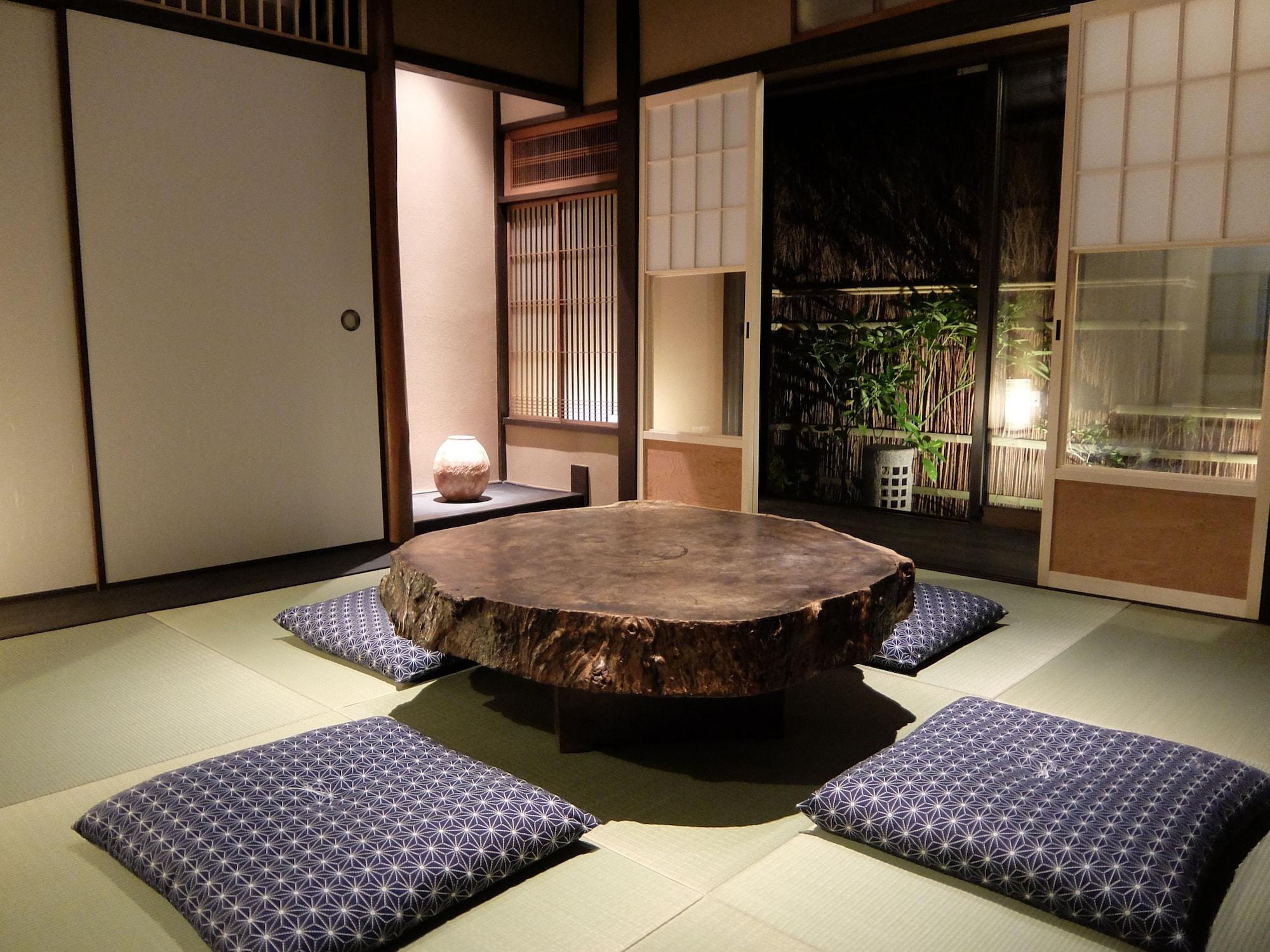 Reikaku Kiyomizu Gojo Ferienhaus *