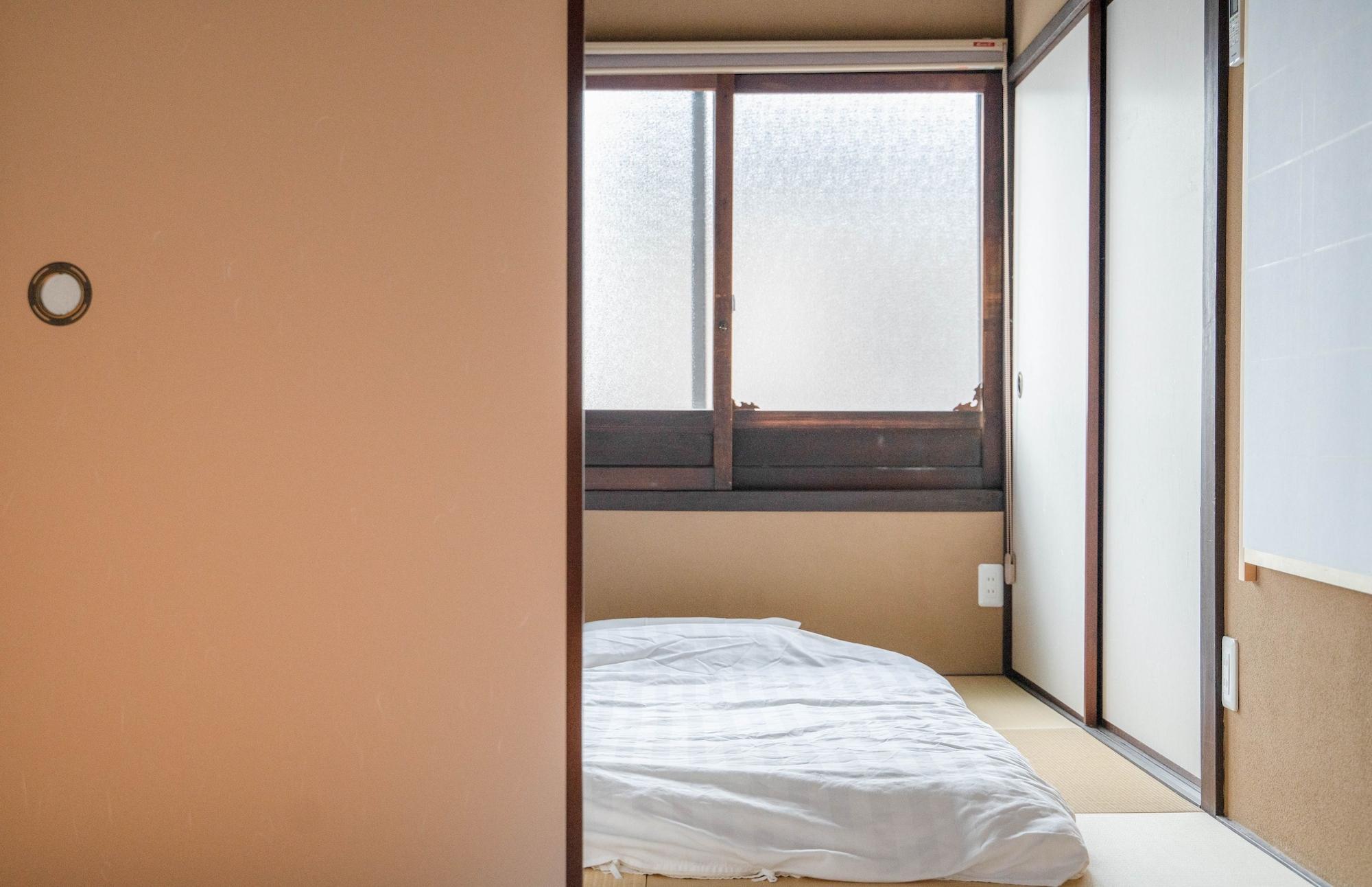 Ferienhaus Reikaku Kiyomizu Gojo