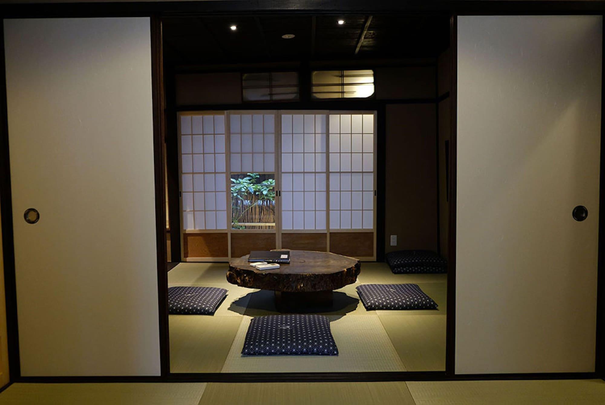Reikaku Kiyomizu Gojo Ferienhaus *