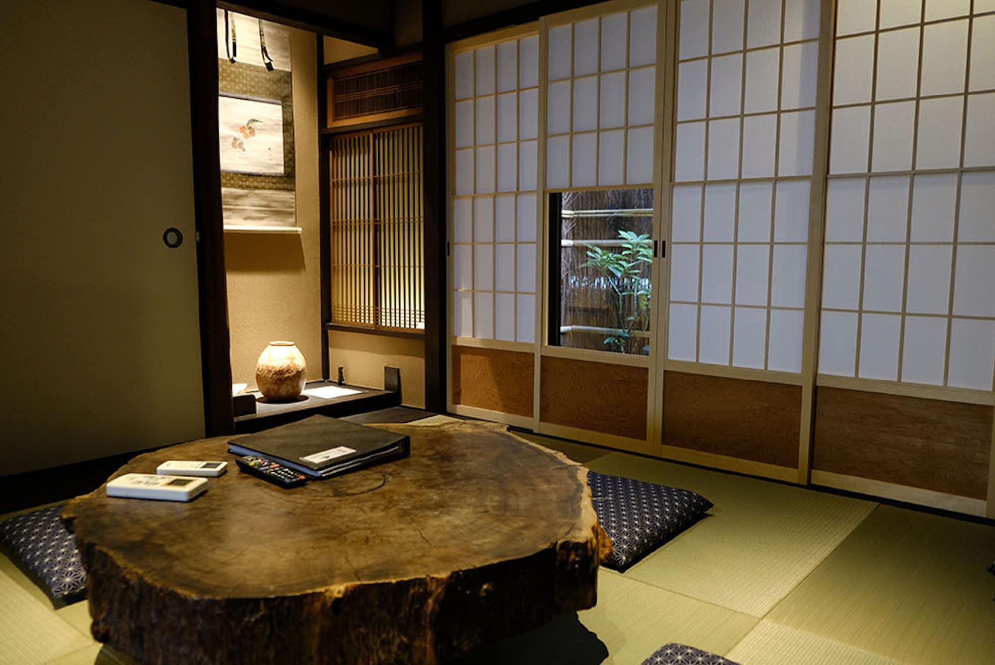 Reikaku Kiyomizu Gojo Ferienhaus Kyōto