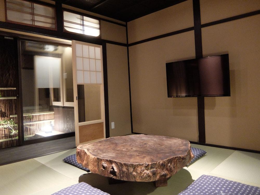 Reikaku Kiyomizu Gojo Ferienhaus Kyōto