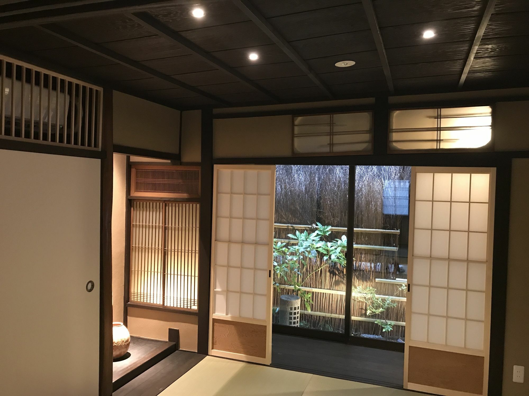Ferienhaus Reikaku Kiyomizu Gojo *